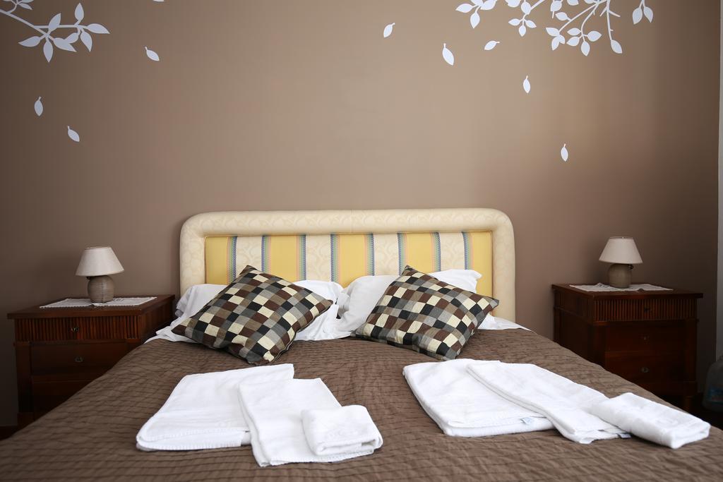 Anastasio II Bed & Breakfast Rom Zimmer foto
