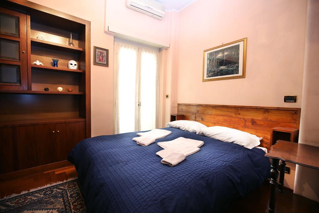Anastasio II Bed & Breakfast Rom Zimmer foto