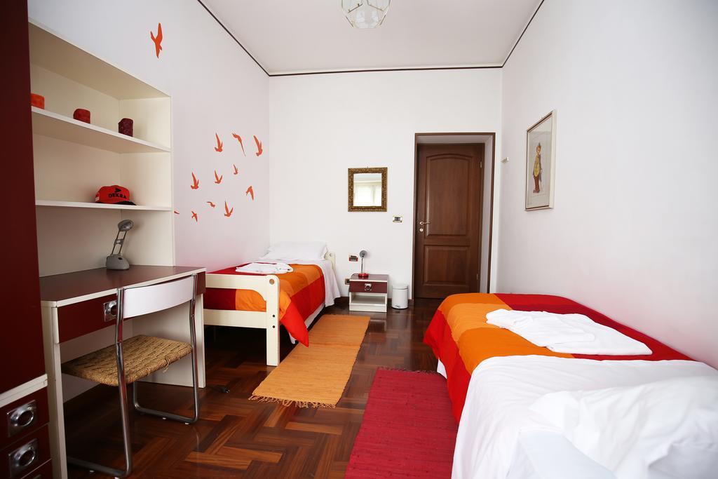 Anastasio II Bed & Breakfast Rom Zimmer foto