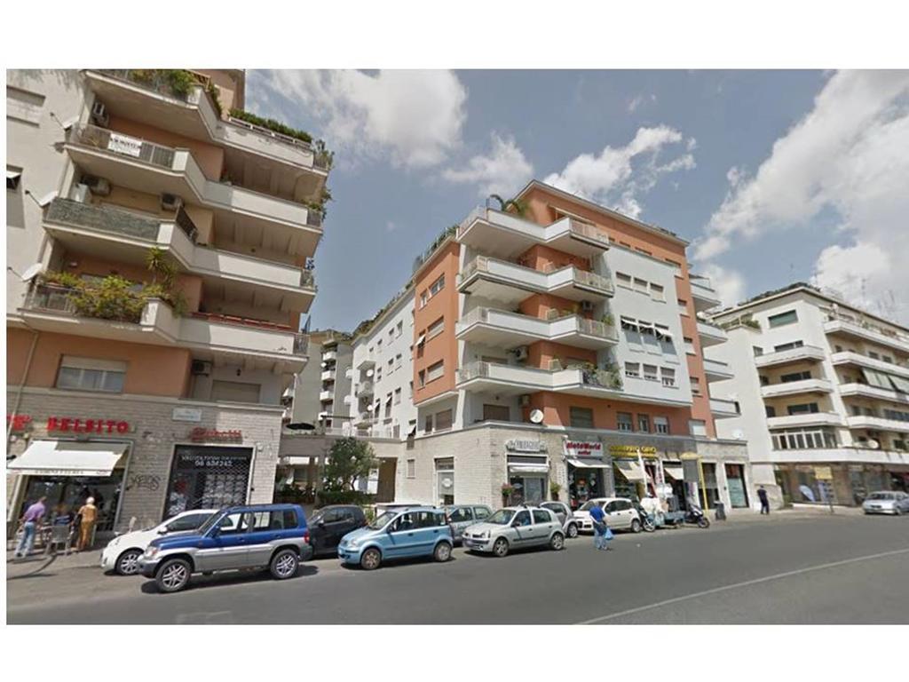 Anastasio II Bed & Breakfast Rom Exterior foto