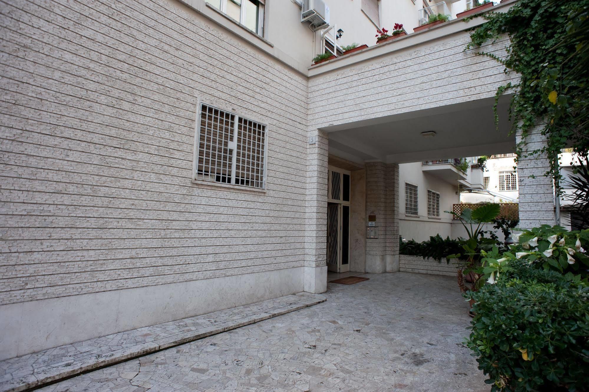Anastasio II Bed & Breakfast Rom Exterior foto