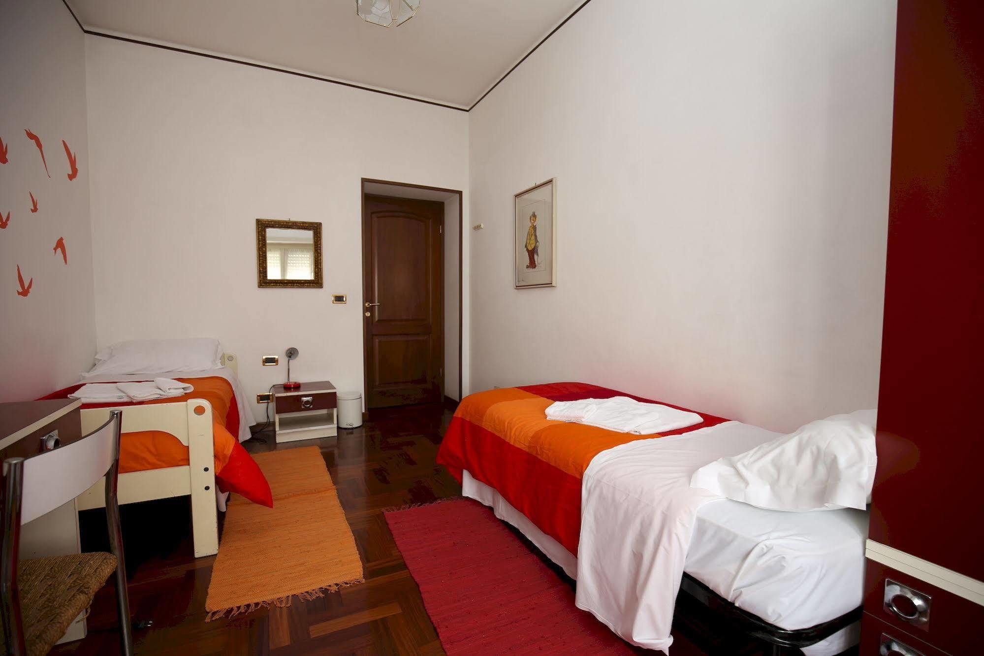 Anastasio II Bed & Breakfast Rom Exterior foto