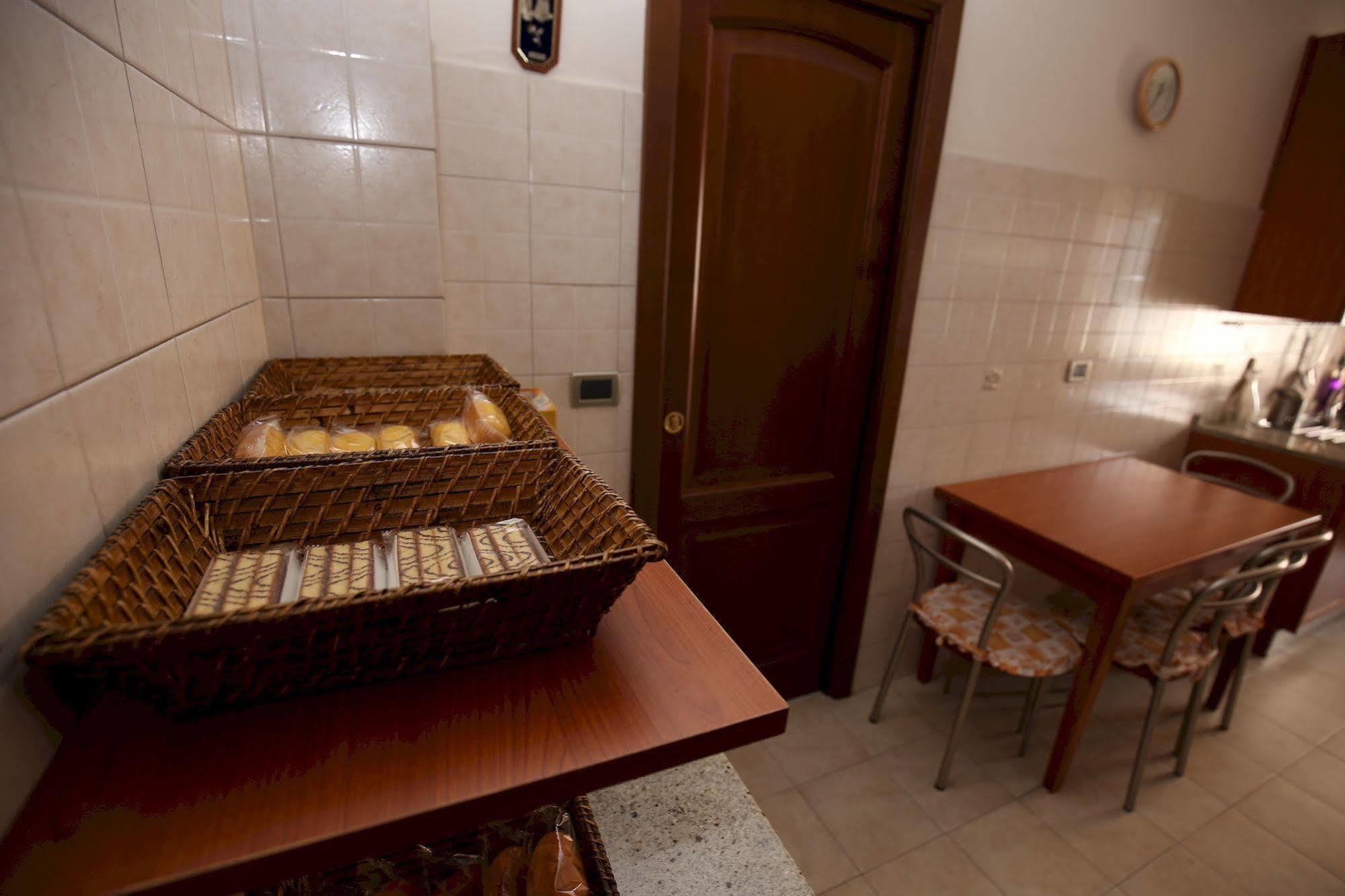 Anastasio II Bed & Breakfast Rom Exterior foto