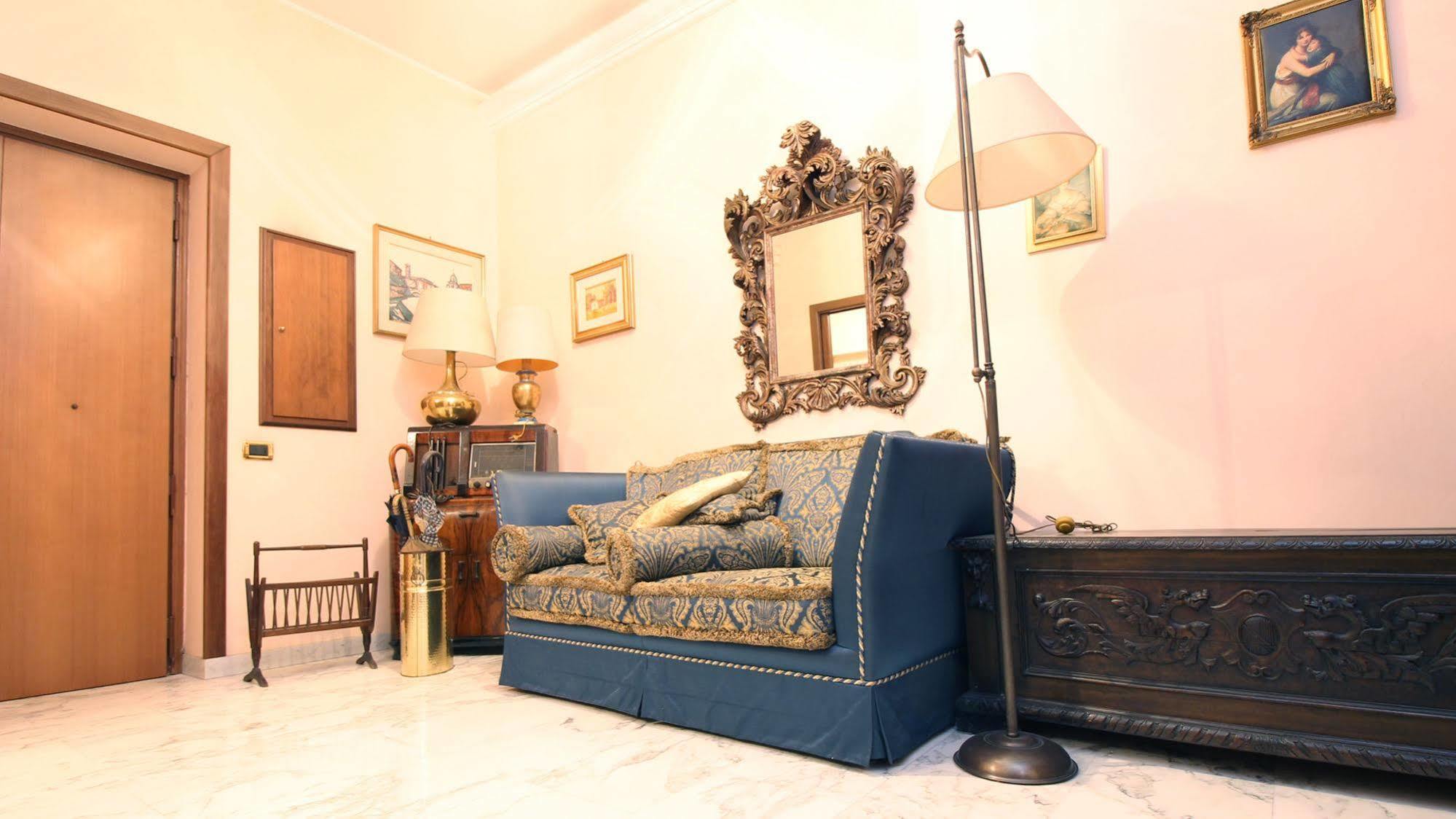 Anastasio II Bed & Breakfast Rom Exterior foto